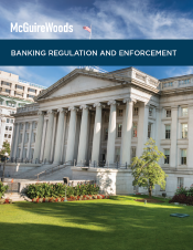 banking regulation enforcement